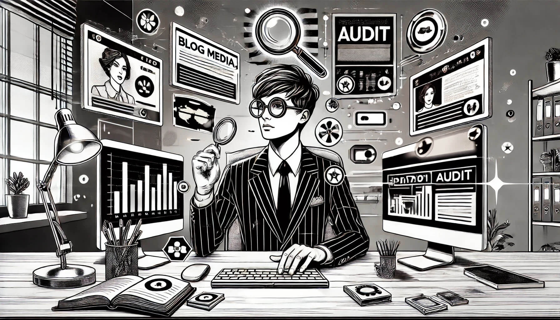 Content audit featured image